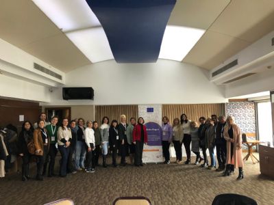 Savunuculuk Atölyelerimize İzmir ile Başladık | Cinsiyet Eşitliği İzleme Platformu