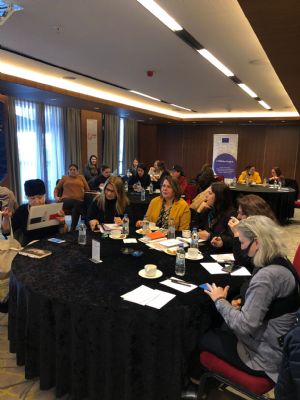 Adana Savunuculuk Atölyemizi Tamamladık | Cinsiyet Eşitliği İzleme Platformu