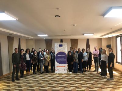 Gaziantep Savunuculuk Atölyesi Gerçekleştirildi | Cinsiyet Eşitliği İzleme Platformu