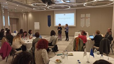 Ankara Savunuculuk Atölyesi Gerçekleştirildi | Cinsiyet Eşitliği İzleme Platformu
