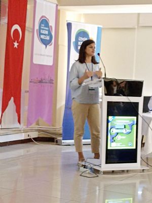 İzmir Kent Konseyi Kadın Meclisi ile “Toplumsal Cinsiyet Eşitliğine Duyarlı İzleme Eğitimi” | Cinsiyet Eşitliği İzleme Platformu