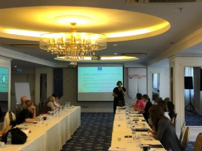 Cinsiyet Eşitliği İzleme Grubu Toplantısı İzmir’de Gerçekleştirildi | Cinsiyet Eşitliği İzleme Platformu