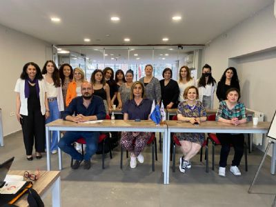"Verinin Hikayesi" Başlıklı CEİM Eğitimi Samsun’da | Cinsiyet Eşitliği İzleme Platformu