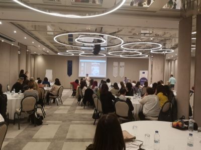 Kaos GL ile Deneyim Paylaşımı Toplantısı Gerçekleştirdik | Cinsiyet Eşitliği İzleme Platformu