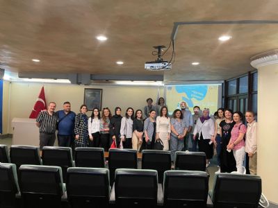 Trabzon’daki Paydaşlarımızla CEİM Eğitiminde Buluştuk | Cinsiyet Eşitliği İzleme Platformu