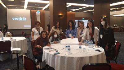 Planlama Atölyesi Adana’da | Cinsiyet Eşitliği İzleme Platformu