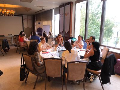 Yerel Yönetimlerle Deneyim Paylaşımı Çalıştayı | Cinsiyet Eşitliği İzleme Platformu