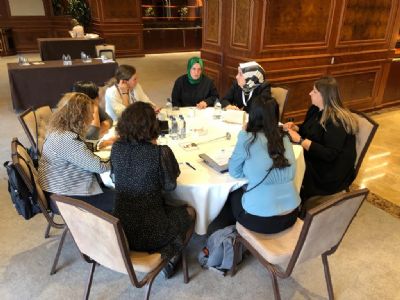 Yerel Yönetimlerle Deneyim Paylaşımı Çalıştayı | Cinsiyet Eşitliği İzleme Platformu