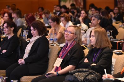 CEİDizler Projesi Değerlendirme Toplantısı ve Uluslararası Konferans | Cinsiyet Eşitliği İzleme Platformu