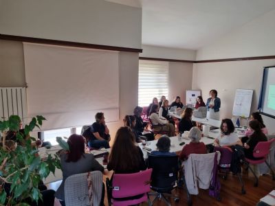 Hizmet İçi Çalıştayımızı Ankara'da Gerçekleştirdik | Cinsiyet Eşitliği İzleme Platformu