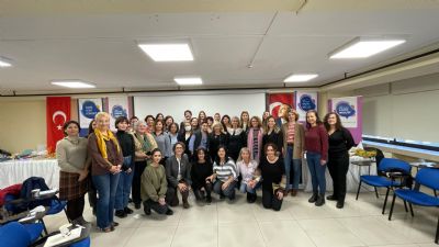 İzmir Faaliyetlerimizi Hep Birlikte Planlıyoruz | Cinsiyet Eşitliği İzleme Platformu