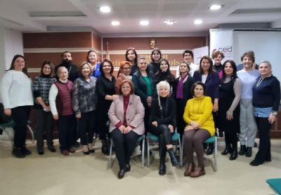 Adana Yerel Eşitlik İzleme Bileşenleri ile Bir Araya Geldik | Cinsiyet Eşitliği İzleme Platformu