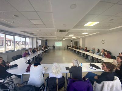 Bursa'da İlk Toplantımızı Gerçekleştirdik | Cinsiyet Eşitliği İzleme Platformu