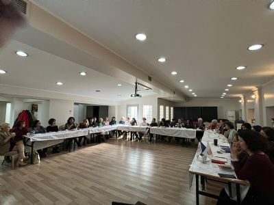 İzmir YEİP Savunuculuk Planı İçin Toplandı | Cinsiyet Eşitliği İzleme Platformu