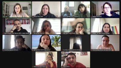 Hak Temelli İzleme Eğitimi Ankara'da | Cinsiyet Eşitliği İzleme Platformu
