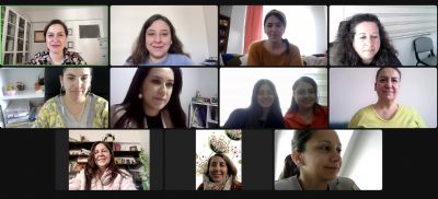 Online Eğitimlerimizi Eskişehir ile Tamamladık | Cinsiyet Eşitliği İzleme Platformu