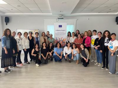 Bursa'daki Paydaşlarımızla Eğitimde Bir Araya Geldik | Cinsiyet Eşitliği İzleme Platformu